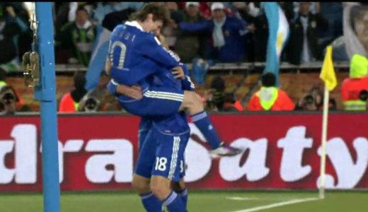 タマシイレボリューション Superfly – 2010 FIFA World Cup highlights  HD