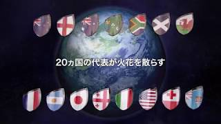 ラグビーワールドカップ2019™   公式ホスピタリティー ビデオ