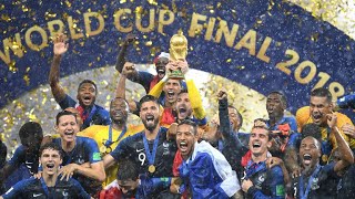 タマシイレボリューション Superfly - 2018 FIFA World Cup highlights