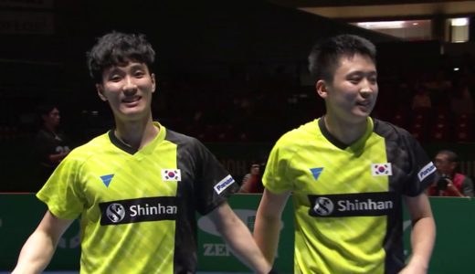 【ハイライト】ワールドカップ団体戦2019｜男子決勝 中国vs韓国