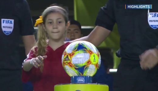 【ハイライト】ブラジル vs. チリ　FIFA U-17 ワールドカップ ブラジル 2019