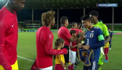 【ハイライト】アメリカ vs. 日本　FIFA U-17 ワールドカップ ブラジル 2019 グループD