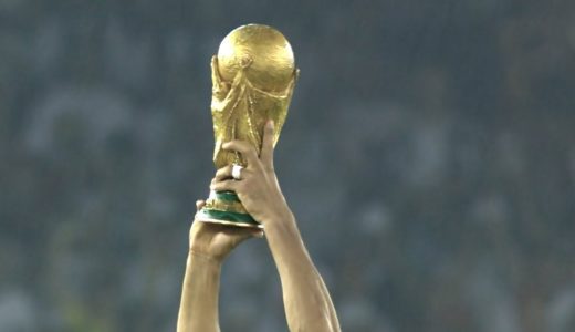 《3R躍動》2002 FIFA ワールドカップ 優勝 ブラジル代表 全ゴール
