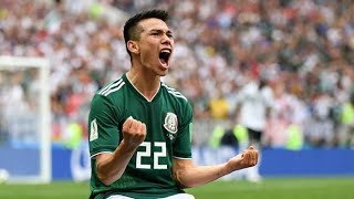 【日本語実況】ワールドカップグループステージ ドイツ対メキシコ ハイライト