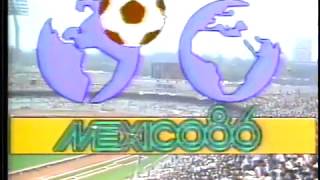 1986ワールドカップ 　アルゼンチン vs 韓国
