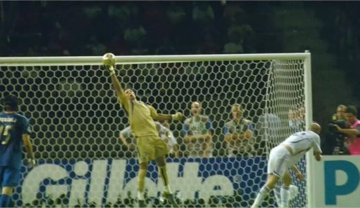 《2006ワールドカップ》イタリア代表 カテナチオ集 決勝トーメント編