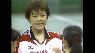 1999年　ワールドカップ女子　日本×中国　　　World Cup Women 1999    JPN×CHN