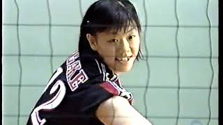 1999年　ワールドカップ女子　日本×アメリカ　　　World Cup Women 1999   JPN×USA
