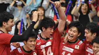 西田有志、石川祐希ら日本代表のワールドカップまとめ