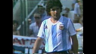 ワールドカップ・サッカー スーパースター ディエゴ･マラドーナ WORLD CUP HALL OF FAME Diego Maradona