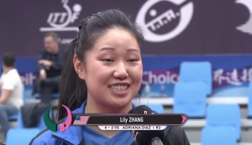 チャン リリー 勝利インタビュー｜女子ワールドカップ2020 グループリーグ