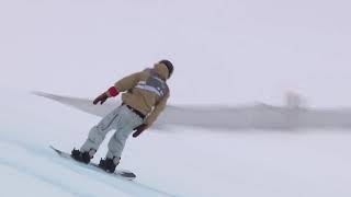 ニコラス・マットソン（スウェーデン）ラークス大会（1/22）優勝｜ スノーボード FIS ワールドカップ 20/21 男子スロープスタイル