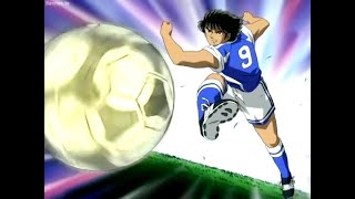 キャプテン翼 - ワールドカップへの道 最高の一致 | Captain Tsubasa - Road to World Cup The Best Matches #9