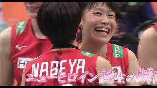 【女子バレー】日本のニューヒロイン石川真佑！ワールドカップ2019