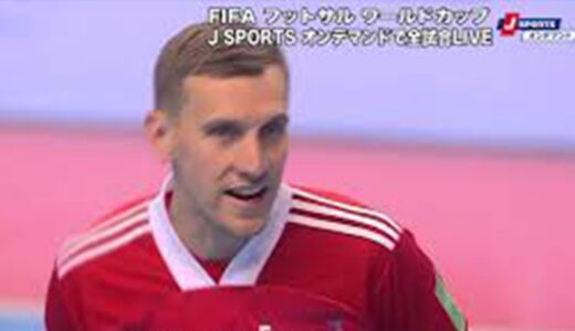 【ハイライト】ウズベキスタン vs. ロシア｜FIFA フットサル ワールドカップ リトアニア 2021 グループステージ グループB