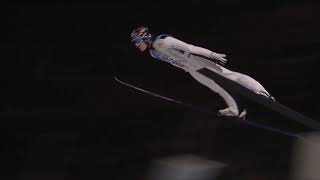 【M.リンヴィーク 今季優勝！】スキージャンプ FIS ワールドカップ 2021/22 男子 ラージヒルビショフスホーヘン／オーストリア(1/8)
