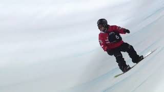 【驚愕！平野歩夢圧勝！】スノーボード FIS ワールドカップ 2021/22 男子 ハーフパイプ ラークス／スイス(1/15)
