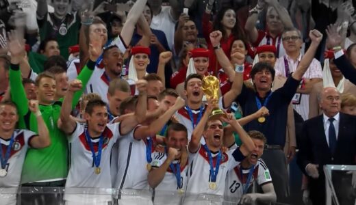 2014 FIFAワールドカップ ドイツ代表 全ゴール集