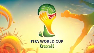 FIFA World Cup 2014 All Goals