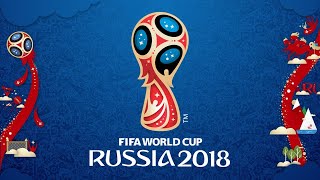 FIFA World Cup 2018 All Goals