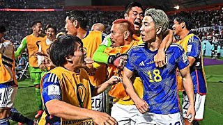 サッカー日本代表カタールW杯総集編✖️Stardom＆タマシイレボリューション