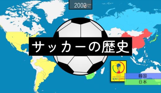 サッカーの歴史