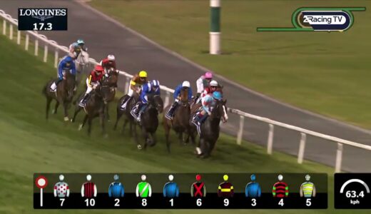 🇯🇵 EQUINOX wins the Dubai Sheema Classic! イクイノックス | 競馬 | ドバイワールドカップ – Racing TV