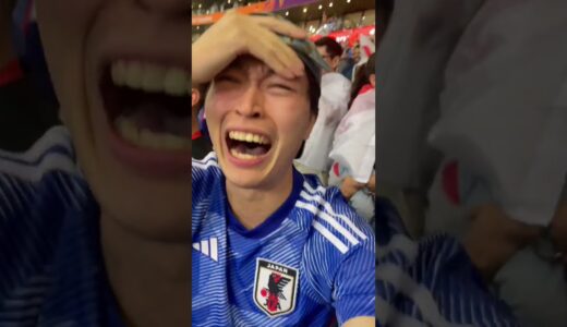 W杯日本代表のゴール集！！どのシーンが印象残ってますか？