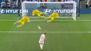 編集で無理矢理日本勝たせたｗ サッカーW杯クロアチア戦PK Crazy Penalty Kick FIFA 2022