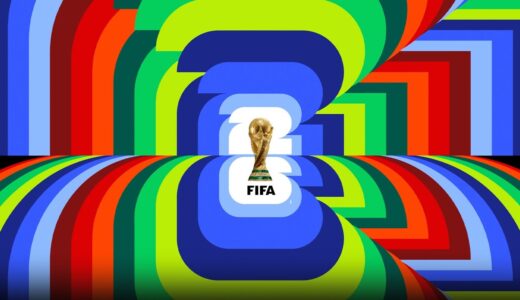 The Official FIFA World Cup 26™ Theme