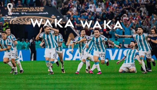 World cup 2022 – Best Moments – Waka waka Song – Shakira  #fifaworldcup2022