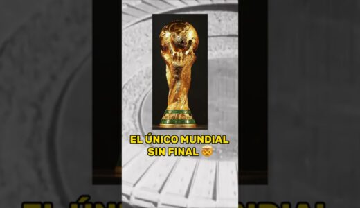 EL MUNDIAL SIN FINAL - El Maracanazo