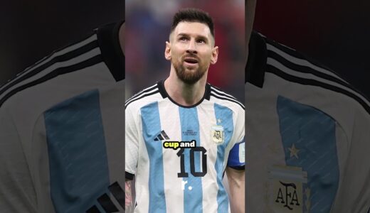 Messi Reveals the Truth about the World Cup 😳